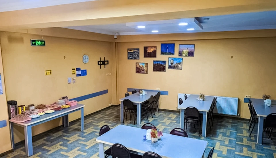 هتل ای تی یو تفلیس